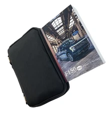 Owner Manual for 2025 Ford F150 Owner's Manual; F-150 Factory Glovebox Book