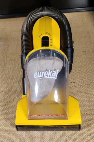 Eureka EasyClean Yellow Handheld Vacuum Cleaner Model 71 For Stairs & Cars ✅ - Picture 2 of 12