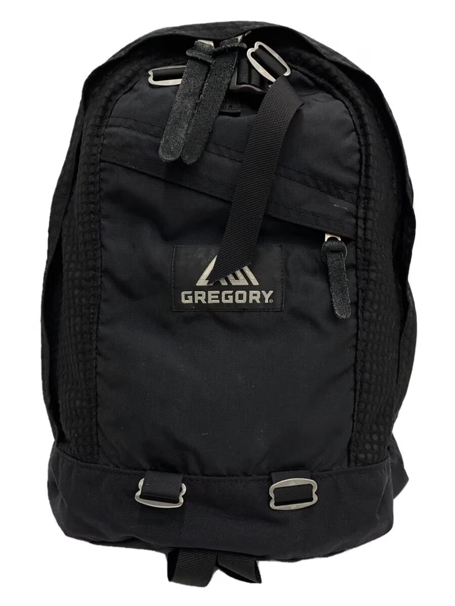 GREGORY Backpack -- BLK ×FREAKS STORE - image 1
