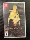 Adam's Venture Origin - Nintendo Switch