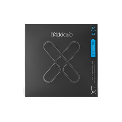 Saiten Westerngitarre D'Addario XTAPB1253 Gitarren Saiten Gitarrensaiten NEU