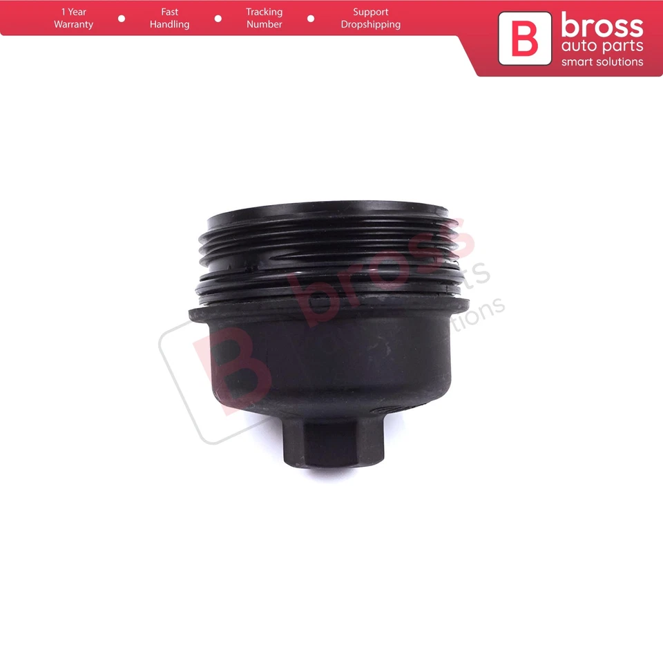 Boîtier de filtre à huile pour Chevrolet Aveo Cruze Opel Astra H J Corsa C Alfa Foto 3 de 4