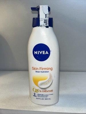 Nivea Skin Firming Hydration Body Lotion For Firm Skin 16.9 Oz 