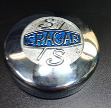 09090 Original Cragar Ss Chrome Center Cap Part 9090 09090 Original Cragar Ss Chrome Center Cap Part 9090
