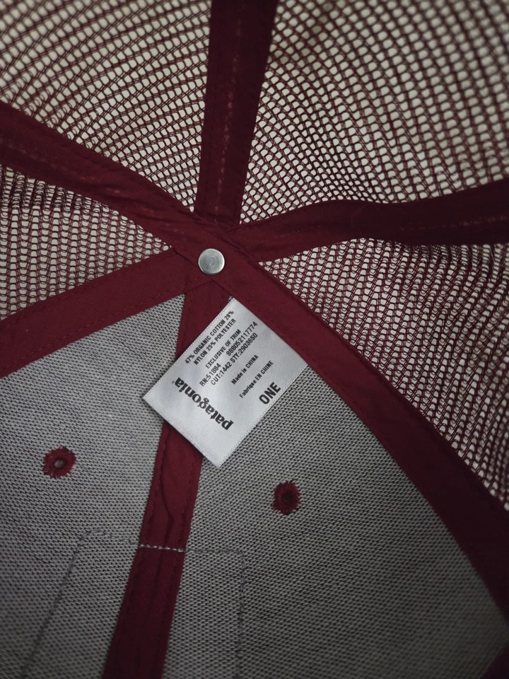 Sombrero de ciervo Patagonia Live Simply Foto 3 de 4