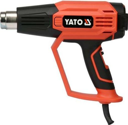 Für YATO NARZ�DZIA YT-82295 HEAT GUN 2000W 50-600C 3 GEARS