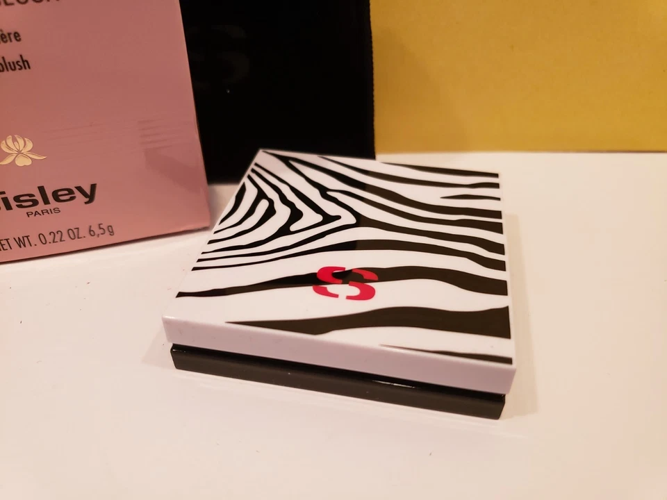 Sisley ~ Le Phyto румяна ~ сияющий румяна ~ #1 розовый пион ~ новый в коробке - Изображение 3 из 4