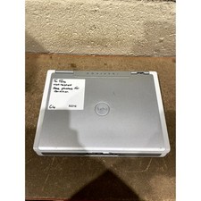 Dell Inspiron 6400 Laptop Silver 15.4" Screen Touchpad Ethernet USB - for Parts