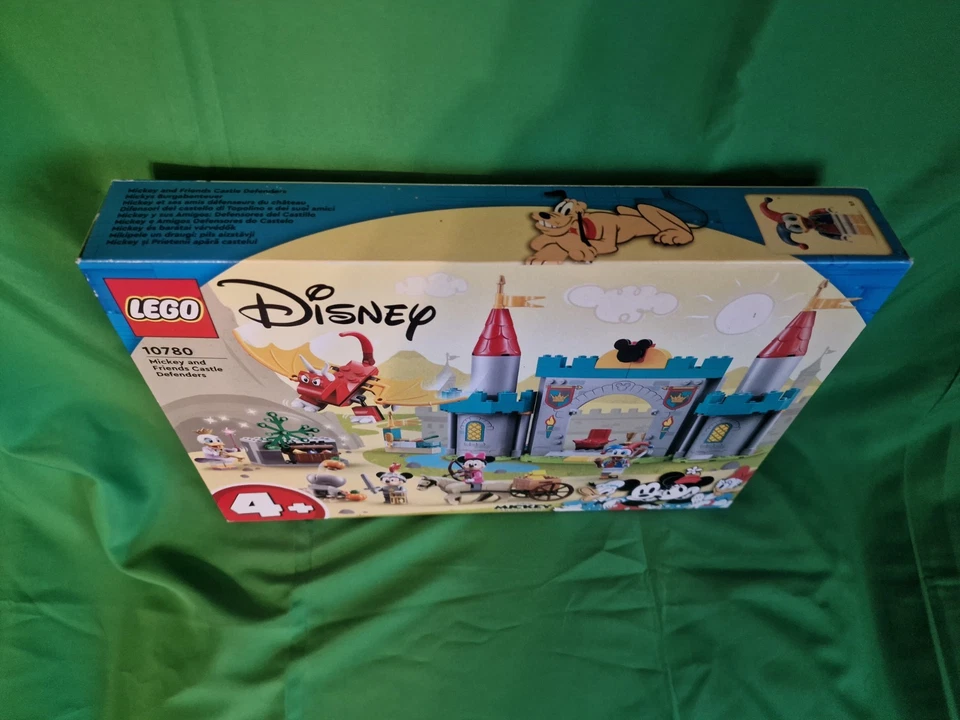 Lego 10780 Disney Mickey Castle Defenders Donald Daisy Mickey and Friends Toy - Image 3 of 4
