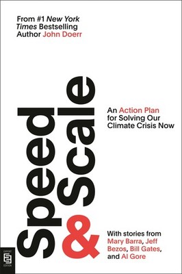 John Doerr / Speed & Scale9780593421345
