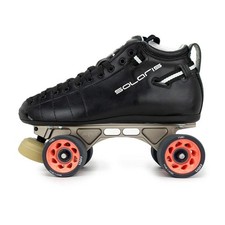 Riedell Solaris 2.0 Skate Platinum Arius Plate