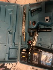 Makita Bhr200 Cordless Hammer Drill