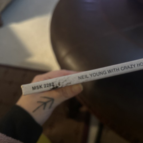 Neil Young - Everybody Knows This Is Nowhere - Original LP VINYL MSK 2282 - MINT - Picture 7 of 10