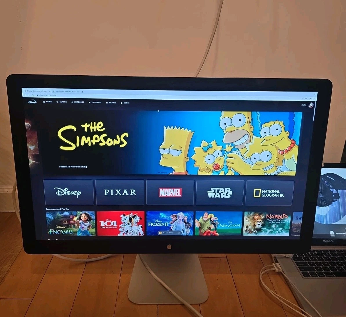 Apple Cinema Display 27 for sale - eBay
