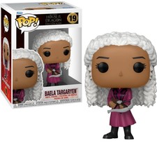 Funko POP! HOUSE OF THE DRAGON TV 19 Baela Targaryen Ród Smoka Gra o tron