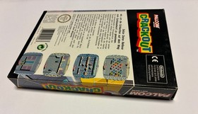 NES CrackOut mit OVP und Anleitung PAL Konami Crack out N.E.S.