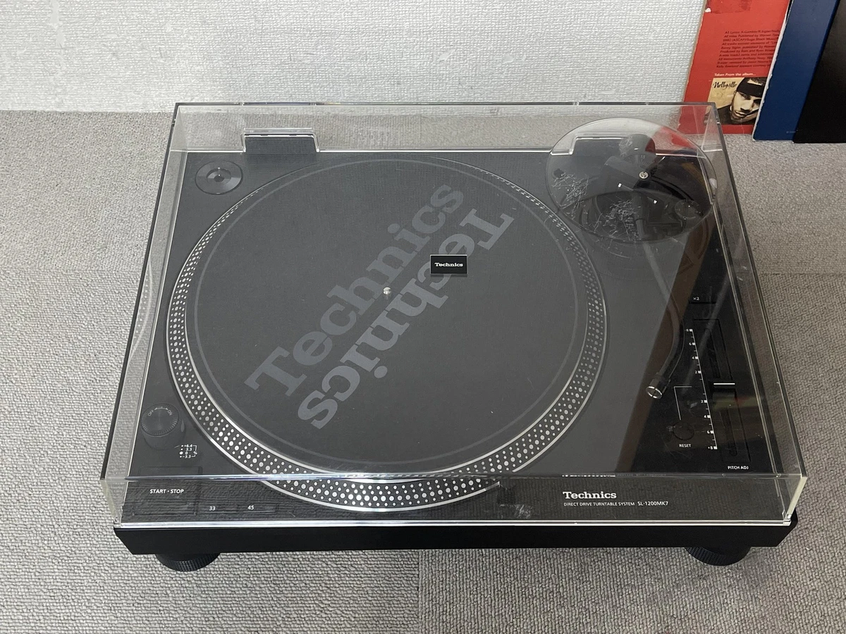 Technics SL-1200 DJ Turntables for sale - eBay