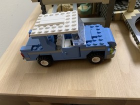 Parts Lot for 3 Vintage LEGO Harry Potter Sets 4733 4728 4757 Castle Minifigures