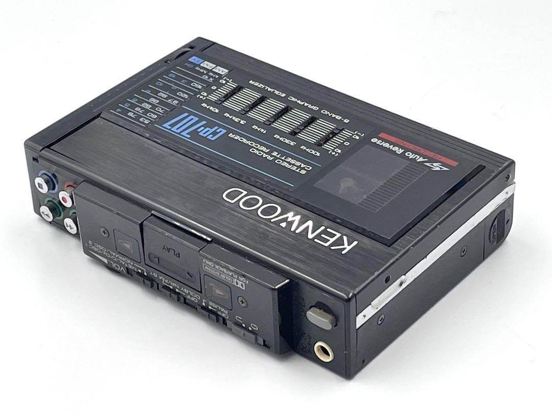KENWOOD CP-707 カセットプレーヤー s-l1200.jpg