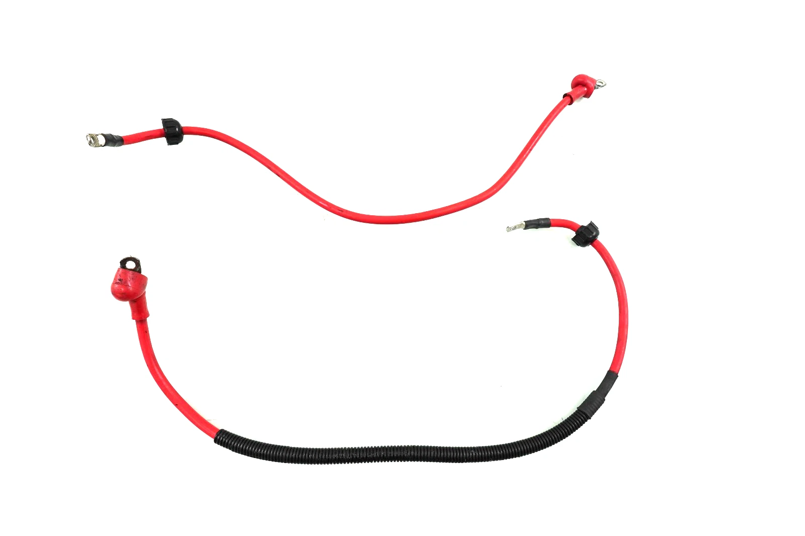 1996-1999 Sea-Doo GTX & GSX 787/800 OEM Positive Battery & Starter Cables