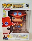 Funko Pop! Vinyl: One Piece - Portgas. D. Ace #100