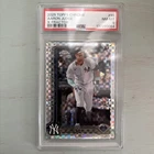 2025 Topps Chrome - Aaron Judge #99 X-Fractor PSA 8