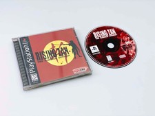 Rising Zan: The Samurai Gunman (Sony PlayStation PS1, 1999) [COMPLETE] *TESTED