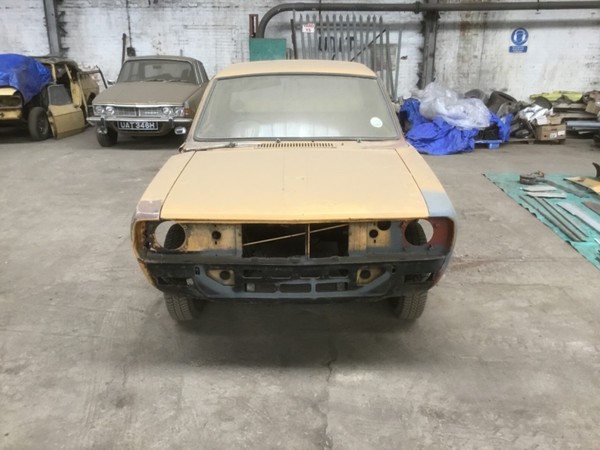 eBay - morris marina pickup