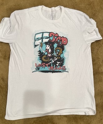 ZZ Top T-shirt. Size Large.