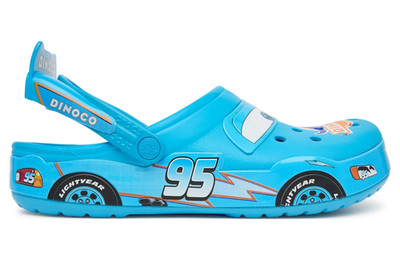 Crocs Lightning McQueen Dinoco Clog Disney Pixar | ALL ADULT SIZES | PRESALE