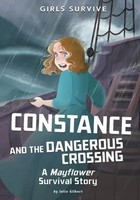 Julie Gilbert | Constance And The Dangerous Crossing | Taschenbuch | Englisch