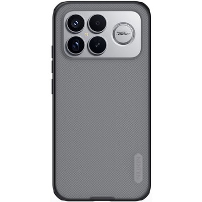 Handyhülle für Xiaomi POCO F8 Ultra Nillkin Case Cover Schutzhülle Rauchfarben