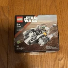 LEGO Star Wars: The Mandalorian N-1 Starfighter Microfighter (75363)