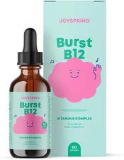 Burst B12, 2 fl oz (60 ml)
