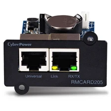 CyberPower RMCARD205 Remote Monitoring & Management Card