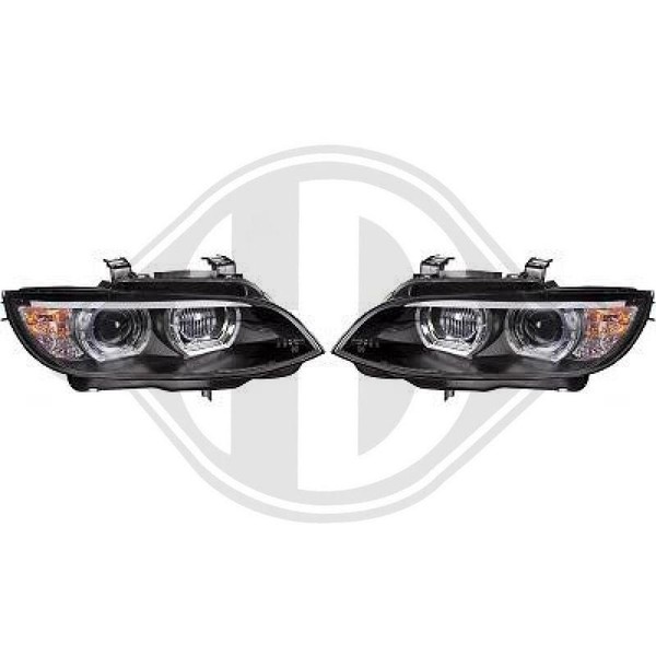 Hauptscheinwerfersatz Diederichs 1216986 Hd Tuning FüR-image