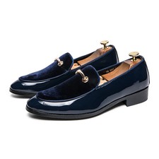Men's Leather Formal Dress Shoes Big Sizes Outdoor Breathable Business Sneakers