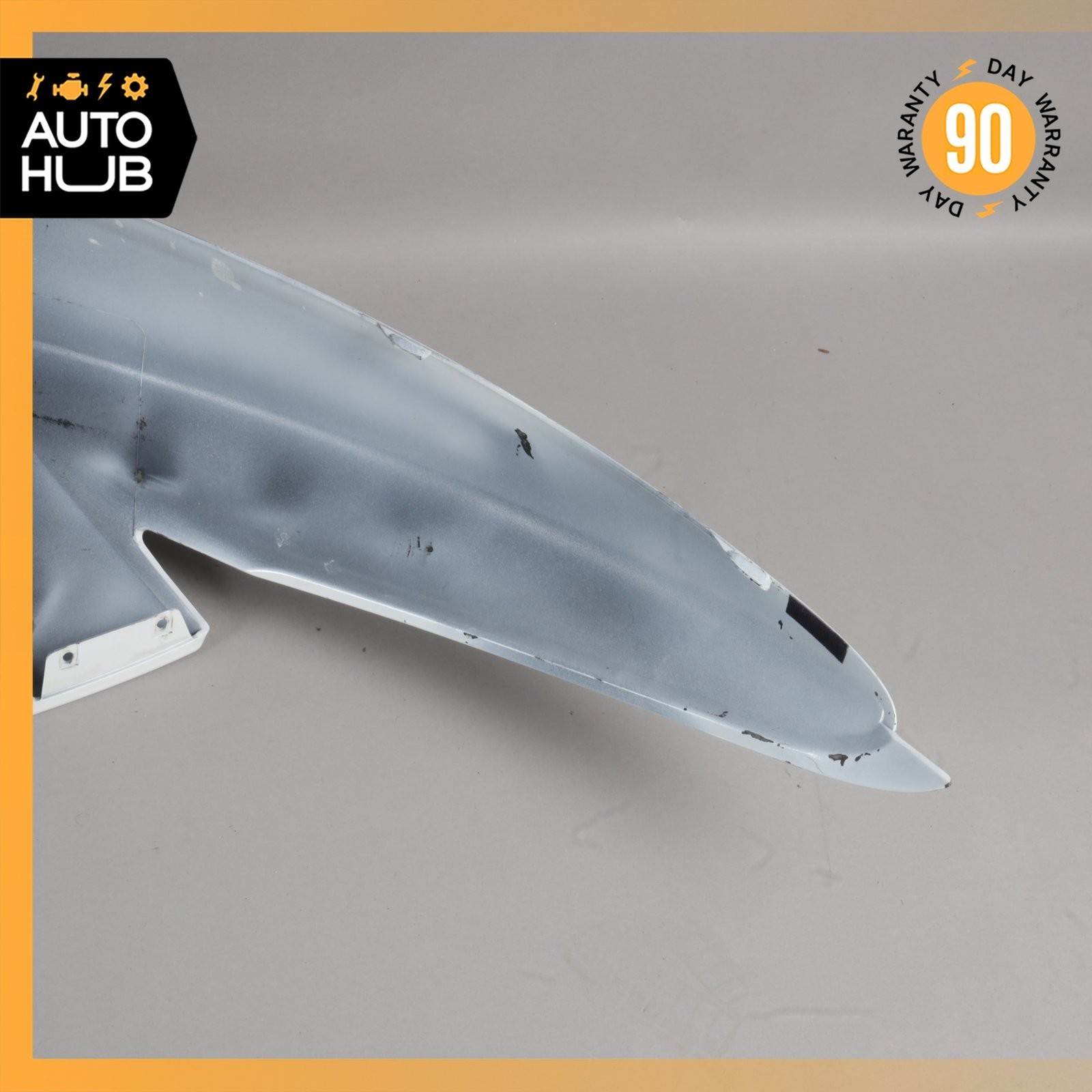 16-20 McLaren 570S 570GT 540C 600LT Front Bumper Upper Cover Panel 13A6423CP OEM