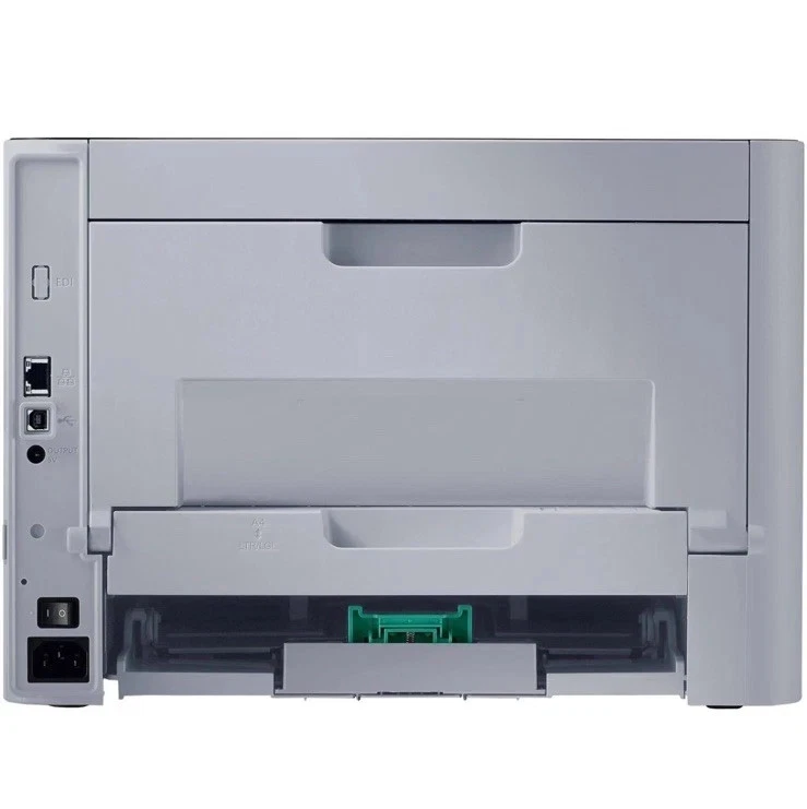 SAMSUNG PROXPRESS M4020ND DUPLEX FAST 42PPM A4 MONO LASER PRINTER - Full Toner - Image 4 of 4