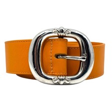 Chrome Hearts Gunslinger Belt Orange