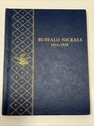 BUFFALO NICKEL SET Original Dates 1913-1938 Collection Of 58 Nice Coins!