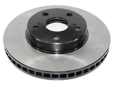 DuraGo 82GK94N Front Brake Rotor Fits 2011-2017 Lexus CT200h