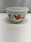Vintage Pyrex Friendship 1.5 Pint Bowl - 401 Small Mixing Bowl