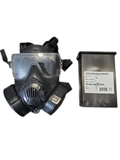 NEW SEALED Avon M50/M61 Gas Mask Filters 2017 INSPECTION 