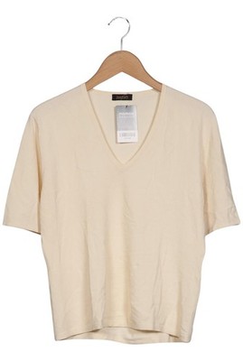 Joe Taft T-Shirt Damen Shirt Kurzärmliges Oberteil Gr. EU 42 Cremeweiß #8n1iq1e