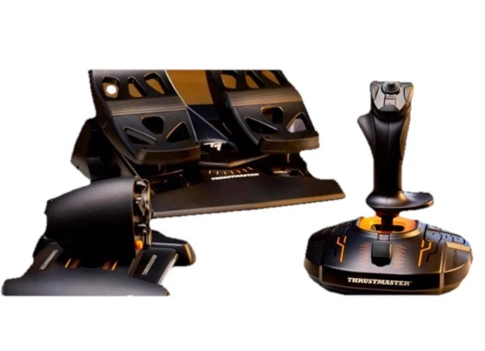 Thrustmaster T16000M FCS Flight Pack PC Compatible - Image 4 of 4