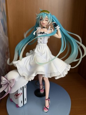 Goodsmile Hatsune Miku GT Project Racing Miku 2021 Vacation Style 1/7 Figure