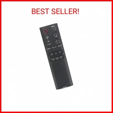 AH59-02631A Replacement Soundbar Remote Control fit for Samsung Sound Bar HW-H45