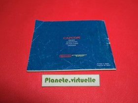 MEGA MAN 2 NES NINTENDO FRA EEC 🌟