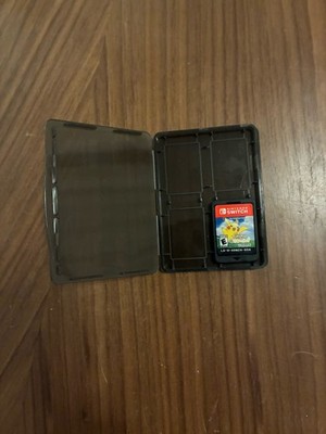 Pokemon Let s Go Pikachu! Nintendo Switch